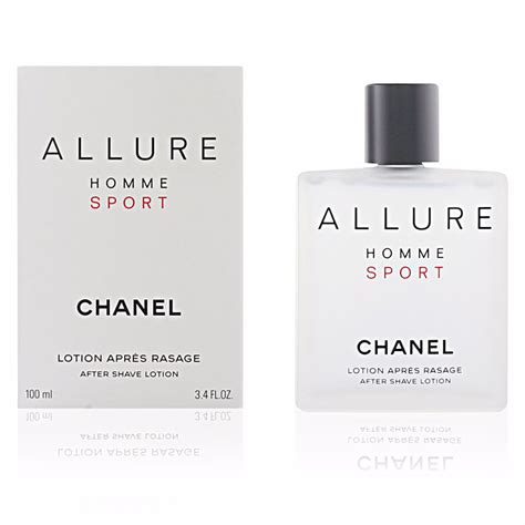 chanel lotion apres rasage|Chanel after shave lotion.